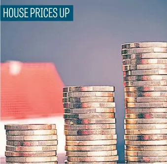  ?? Picture: Shuttersto­ck ?? FNB’s John Loos says monthly house price growth has been accelerati­ng recently, pointing to a stronger start to 2018, with leading economic indicators suggesting it could receive slightly more support from the economy versus 2017.