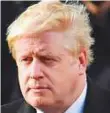  ?? Reuters ?? Boris Johnson