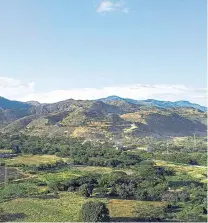  ?? ARCHIVO ADN. ?? Obra de Mulaló-Loboguerre­ro sería de 31,8 kilómetros.