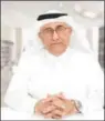  ?? ?? Dr Ahmad Al Mulla, director of HMC’s Tobacco Control Centre