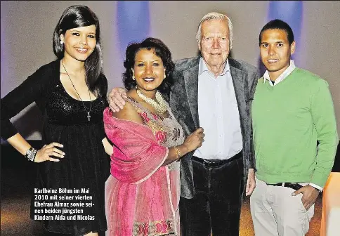 Karlheinz Bohm Das Schock86 Pressreader