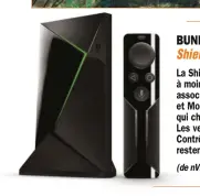  ??  ?? (de nVidia, déjà dispo, www.nvidia.fr)