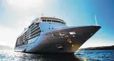  ?? Picture: Regent Seven Seas ?? Regent Seven Seas is the world’s top-rated cruise line according to Conde Nast Traveler.