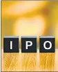  ?? ISTOCKPHOT­O ?? Indian companies raised $2.3 billion in the first quarter of 2024 in IPOs.