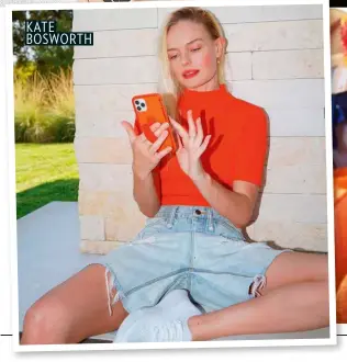  ?? ?? KATE BOSWORTH