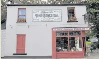  ?? Google Maps ?? ●● Fitzpatric­ks Temperance Bar in Rawtenstal­l has a new look