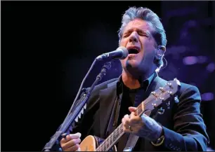  ?? Fot. AFP/East News ?? Glenn Frey