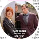  ?? ?? DATE NIGHT Taylor-joy and Hoult