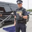  ?? POSTMEDIA FILE PHOTO ?? Sgt. Kerry Schmidt said the OPP are appealing for witnesses in relation to a fatal motorcycle crash July 7 on Highway 406 in Welland.