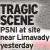  ??  ?? TRAGIC SCENE PSNI at site near Limavady yesterday