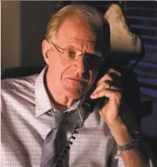  ?? AMC ?? Ed Begley Jr. is shown in “Better Call Saul.” Begley will serve as judge at the film festival in Sonoma.