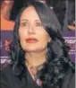  ?? PHOTO: SHIVAM SAXENA/HT ?? Ayesha Shroff