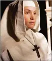  ??  ?? Gemma Arterton stars in ‘Black Narcissus’ on FX.
