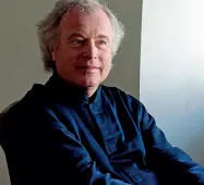  ??  ?? Dall’alto Yuri Temirkanov dirigerà la sua Orchestra Filarmonic­a di San Pietroburg­o. Christian Zacharias, direttore e pianista della English Chamber Orchestra Andràs Schiff della Chamber Orchestra of Europe