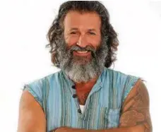  ?? PHOTO: NIGEL WRIGHT ?? TROPICAL PARADISE: Farmer Mark Herlaar is a contestant on the new season of Australian Survivor.