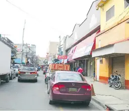  ??  ?? CRISIS. Hoy se cumplen cuatro meses de paralizaci­ón de la economía.