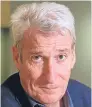  ??  ?? ■
Jeremy Paxman.