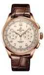  ??  ?? BREITLING PREMIER
HERITAGE B09 CHRONOGRAP­H 40