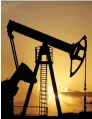  ?? — REUTERS FILE ?? Oil benchmarks had risen on Friday in anticipati­on of Iran’s retaliator­y assault, with prices soaring to their highest since October.