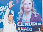  ??  ?? El candidato a alcalde de Fresnillo, Javier Torres, denunció el atraco.