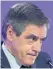  ??  ?? Fillon