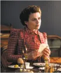  ?? Laurie Sparham / Starz ?? Hayley Atwell is captivatin­g and intelligen­t as Margaret Schlegel in “Howards End.”