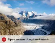  ?? ?? 8
Alpes suisses Jungfrau-Aletsch