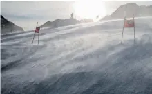  ?? APA ?? Im österreich­ischen Skisport herrscht weiterhin Unruhe.