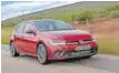  ?? ?? LIKE its Golf brother, the Polo GTI is very much a grown-up performanc­e hatch.