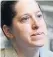  ??  ?? Christine Moore, who was suspended from caucus during the investigat­ion, welcomed the findings Thursday.