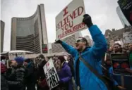  ?? JESSE WINTER/TORONTO STAR FILE PHOTO ?? With FPP, you only get democratic results at the local level, not the provincial or national level, Steven Spencer writes.