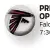  ??  ?? PRESEASON OPENER Falcons at Jets, 7:30 p.m., Aug. 10