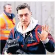  ?? FOTO: MARTIN RICKETT/DPA ?? Ex-Weltmeiste­r Mesut Özil vom FC Arsenal.