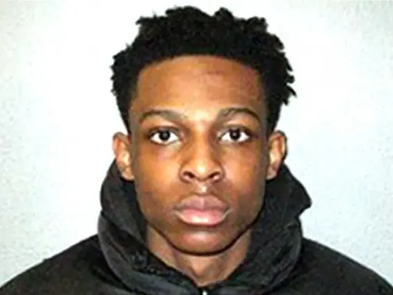  ?? (Met Police) ?? Paul Akinnuoye was found guilty of stabbing Jordan Wright to death