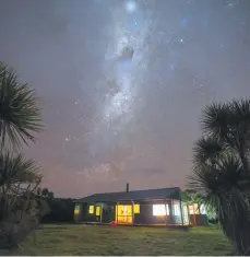  ?? Mason Bay Hut, Stewart Island ??