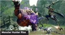  ?? ?? Monster Hunter Rise