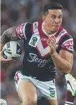  ??  ?? Sonny Bill Williams.