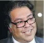  ??  ?? Naheed Nenshi