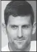  ??  ?? Djokovic