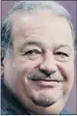  ??  ?? Carlos Slim