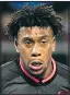  ??  ?? IWOBI: ‘Grateful’