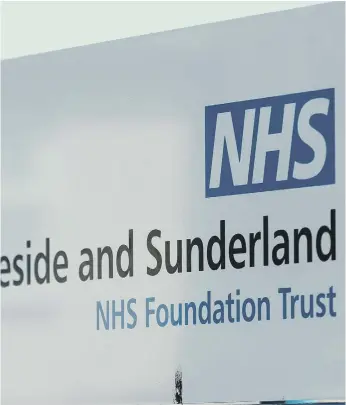  ??  ?? Doctor Naweed Sattar is a consultant at South Tyneside and Sunderland NHS Foundation Trust.