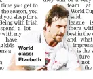  ?? ?? World class: Etzebeth