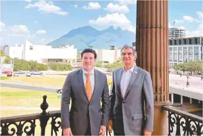  ?? ESPECIAL ?? Se dará la cantidad necesaria para que los productore­s tamaulipec­os tengan un programa de riego óptimo, adelantó el director de la Comisión Estatal del Agua en la entidad.