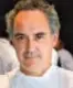  ??  ?? CHEMICAL GENIUS Ferran Adria created chemical and technology­dependant recipes