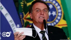  ??  ?? Jair Bolsonaro.