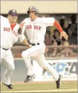  ?? File photo ?? Former PawSox Jacoby Ellsbury is one of a number of players who played in Pawtucket who begin the race to the World Series today.