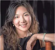  ??  ?? Principal bassoonist Catherine Chen will play Mozart's Bassoon Concerto on Oct. 19-20 with the Milwaukee Symphony.
