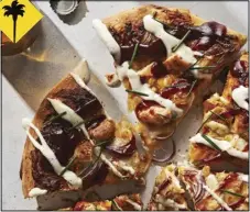  ?? ?? California Pizza Kitchen Chicken Pizza