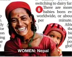  ?? ?? WOMEN: Nepal